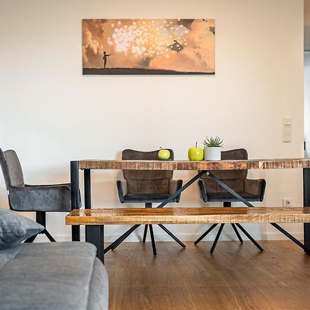 Aparthome Eching Deluxe Near Munich Airport Buitenkant foto