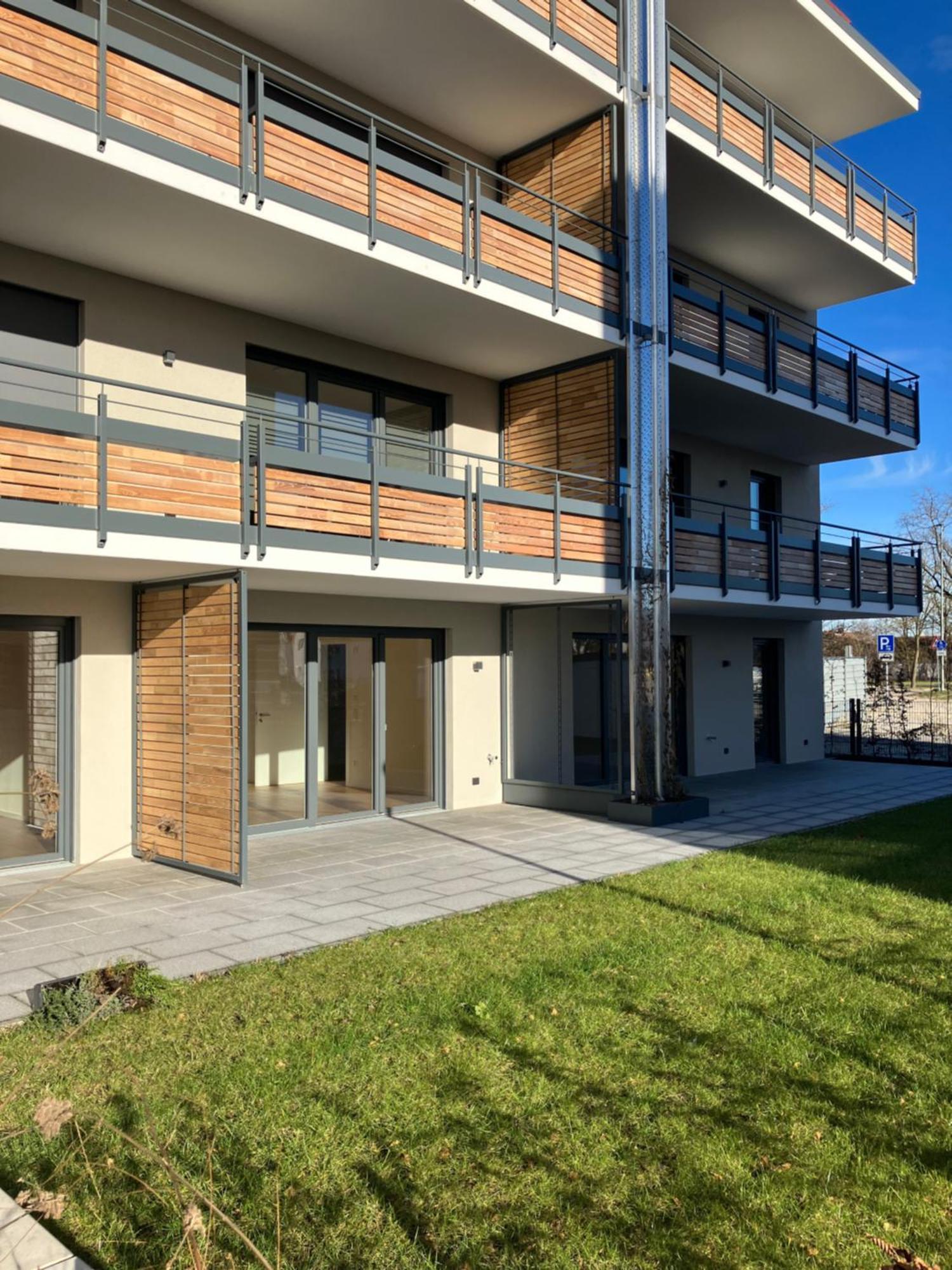 Aparthome Eching Deluxe Near Munich Airport Buitenkant foto
