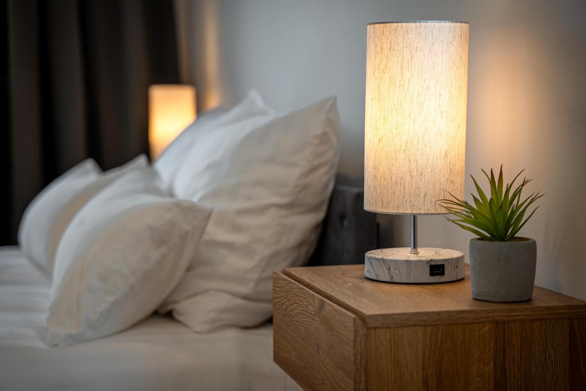 Aparthome Eching Deluxe Near Munich Airport Buitenkant foto