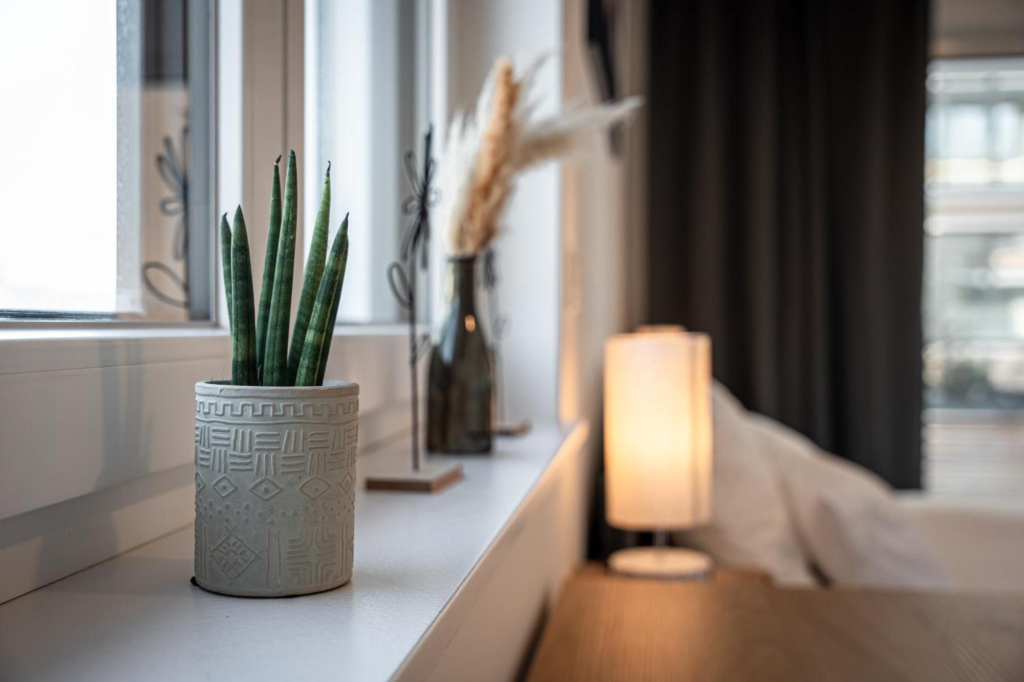 Aparthome Eching Deluxe Near Munich Airport Buitenkant foto