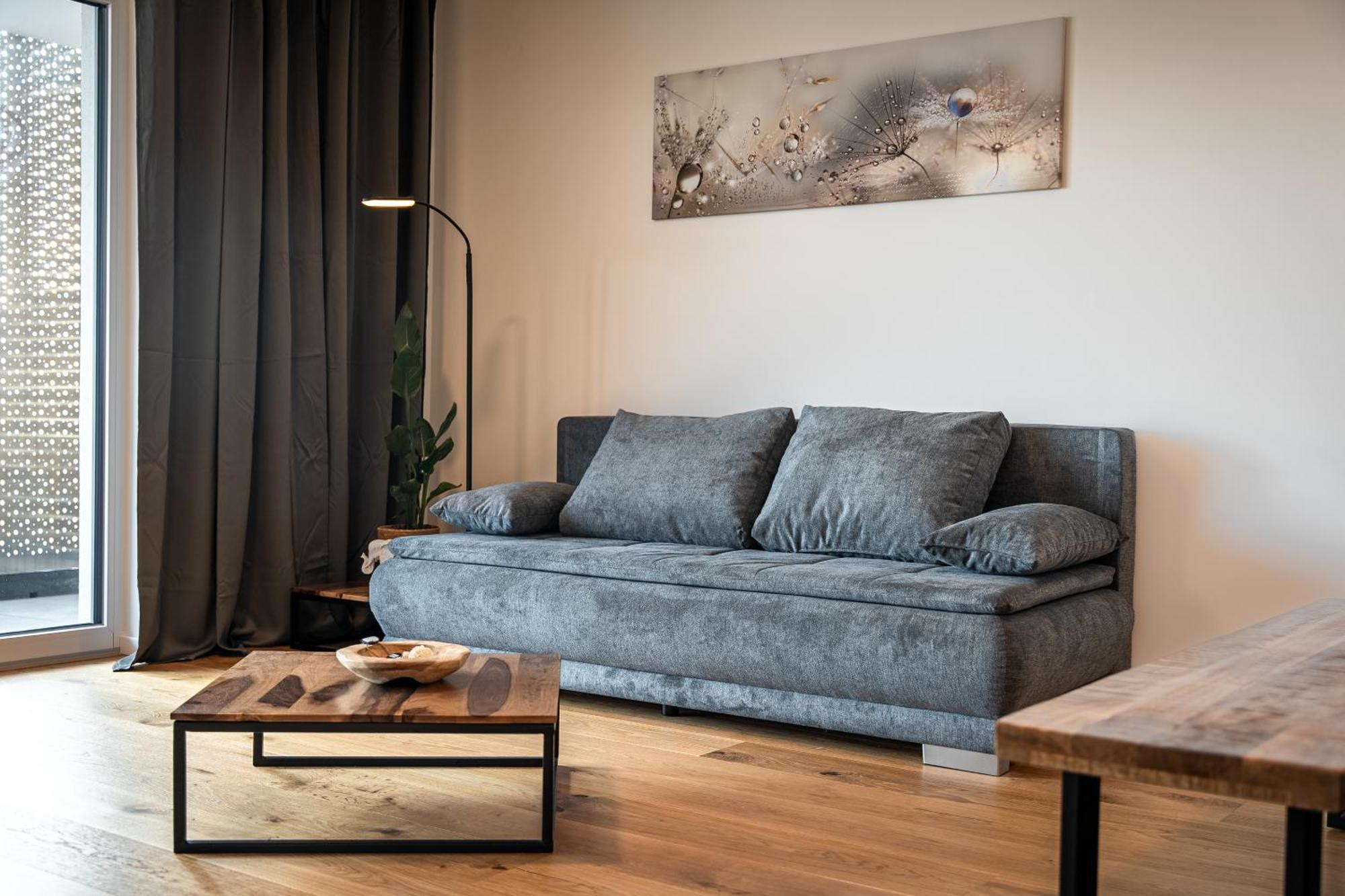 Aparthome Eching Deluxe Near Munich Airport Buitenkant foto